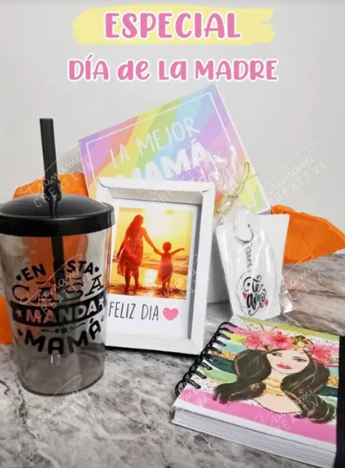 Papelería personalizada